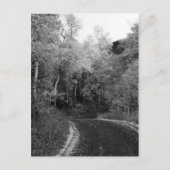 Sundance, Utah Briefkaart (Voorkant)