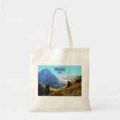Sundance Utah Mountains  Tote Bag (Voorkant)