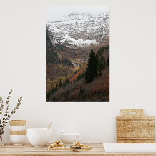 Sundance, Utah Poster (Keuken)