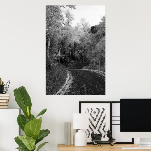 Sundance, Utah Poster (Thuiskantoor)