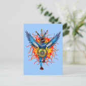 Sundancer-Briefkaart Briefkaart (Staand voorkant)