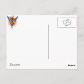 Sundancer-Briefkaart Briefkaart (Achterkant)