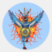 Sundancer Sticker (Voorkant)