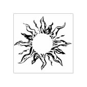 Sundancers van Aleta Rubberstempel (Afrduk)