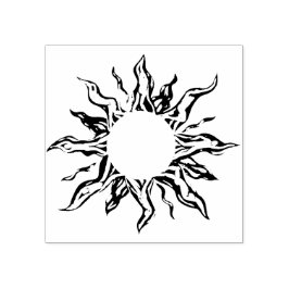 Sundancers van Aleta Rubberstempel