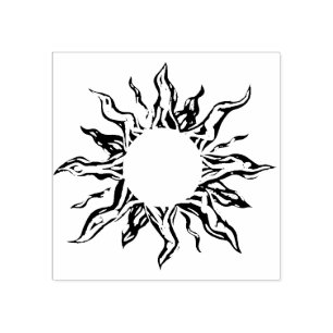 Sundancers van Aleta Rubberstempel