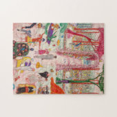 Sunday Afternoon in the Country, 1917 Legpuzzel (Horizontaal)