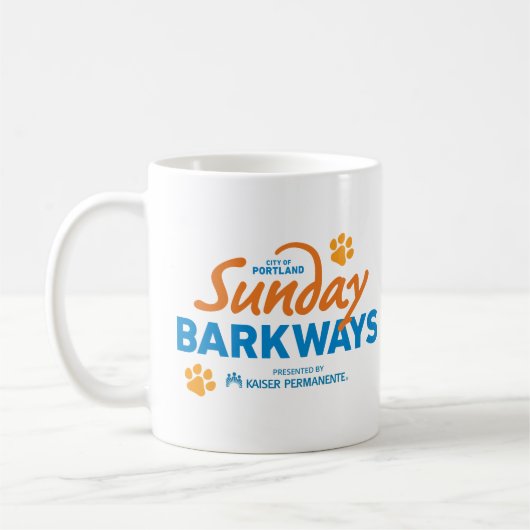 Sunday Barkways mok (Links)