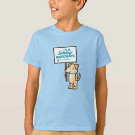 Sunday Barkways t-shirt