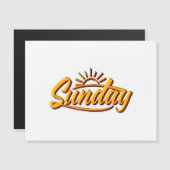 SUNDAY BEST SUMMER (Voorkant / Achterkant)