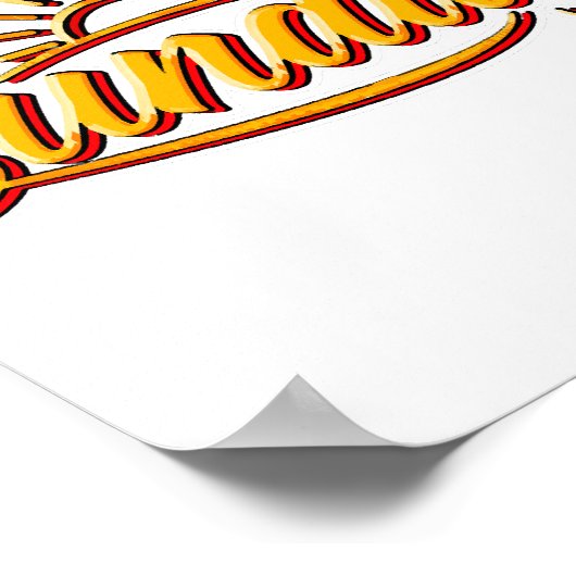 SUNDAY BEST SUMMER POSTER (Hoek)