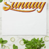 SUNDAY BEST SUMMER THEEDOEK (Gevouwen)