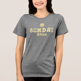 Sunday Bliss T-shirt