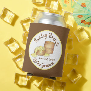 Sunday Breakfast Brunch Biscuits Sause Gravy Blikjeskoeler