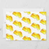 Sunday Breakfast Brunch SpoonBrood Corn Bread Kaart (Achterkant)