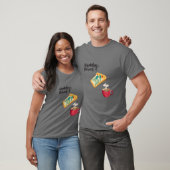 Sunday Brunch - Sunday Breakfast - koffie en zand T-shirt (Unisex)