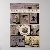 Sunday Comic #1 Poster (Voorkant)