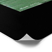 Sunday Drive Haiku Art Print (Hoek)