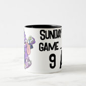 Sunday Drool Mok (Center)