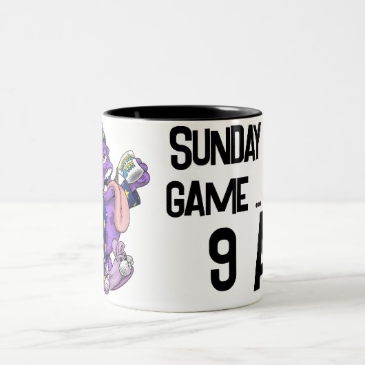 Sunday Drool Mok (Center)