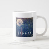 Sunday Family Eat Fun Grote Koffiekop (Rechts)