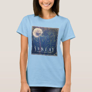 Sunday Family Eat Fun T-shirt