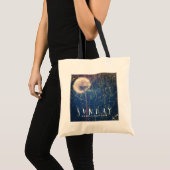Sunday Family Eat Fun Tote Bag (Voorkant (product))