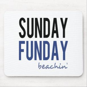 Sunday Funday Beachin' Muismat