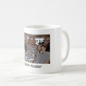 Sunday Funday Koffiemok (Voorkant rechts)