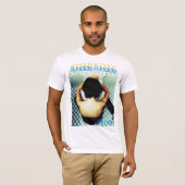 Sunday Funday T-shirt (Voorkant volledig)