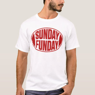 Sunday Funday T-shirt