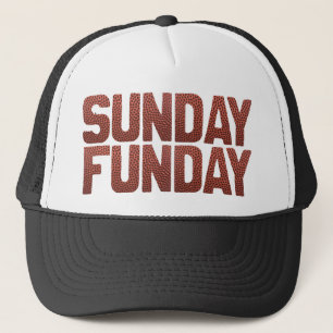 Sunday Funday Trucker Pet