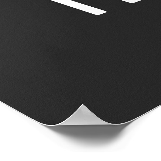 Sunday Love Funny Quote Poster (Hoek)