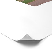 Sunday Morning Amish Gathering Poster (Hoek)