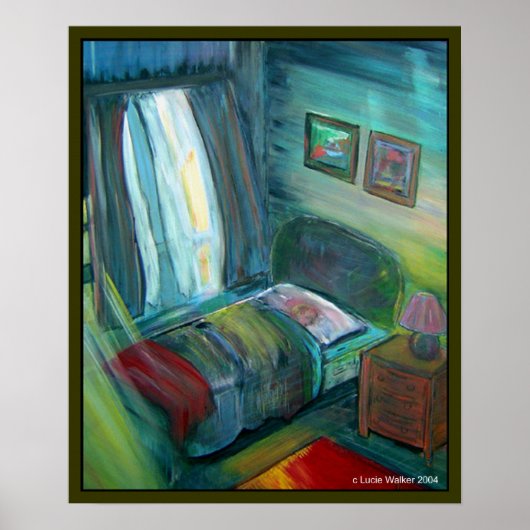 Sunday Morning Poster (Voorkant)