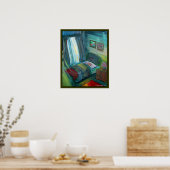 Sunday Morning Poster (Keuken)