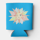 "Sunday morning" Sun Blikjeskoeler (Voorkant)