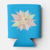 "Sunday morning" Sun Blikjeskoeler (Achterkant)