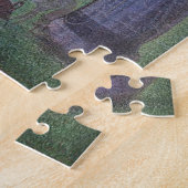 Sunday Park Picnic Legpuzzel (Zijkant)