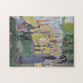 Sunday Park Picnic Legpuzzel (Horizontaal)