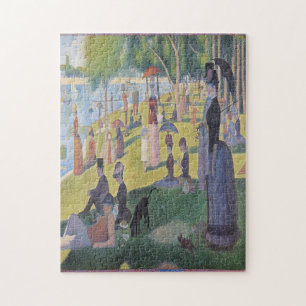 Sunday Park Picnic Legpuzzel