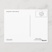 Sunday Porch - Briefkaart (Achterkant)