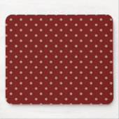 Sunday Red Mousepad Muismat (Voorkant)