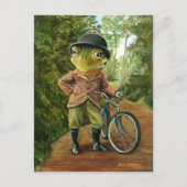 Sunday Ride briefkaart (Voorkant)