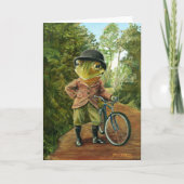 Sunday Ride Kaart (Voorkant)