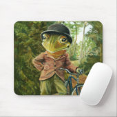 Sunday Ride mousepad Muismat (Met muis)