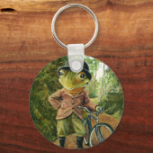 Sunday Ride Sleutelhanger (Voorkant)