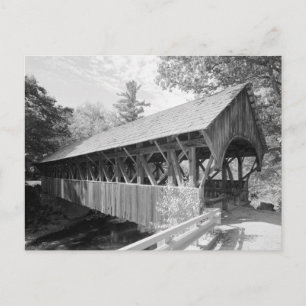 Sunday River Bridge Briefkaart