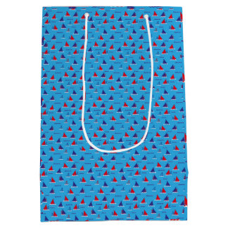 Sunday Sail Dark Medium Cadeauzakje