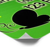 Sunday School Rules Poster (Hoek)